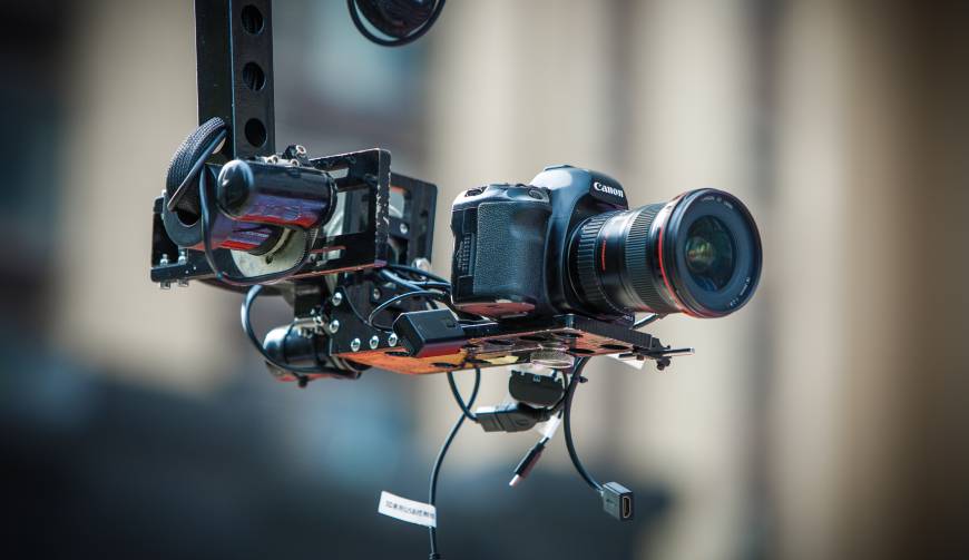 科技赋能生活：鹿邑县产品视频拍摄开启智能新时代