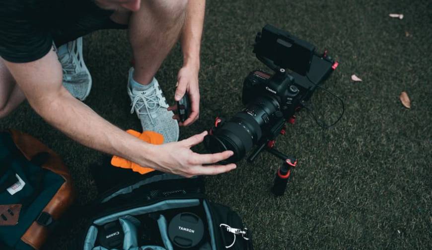 色彩心理学×动态美学，鹿邑县产品视频拍摄公司唤醒感官冲击力